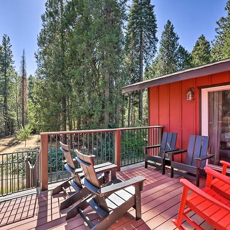 Nevada City Retreat Near Hiking And Yuba River! מראה חיצוני תמונה