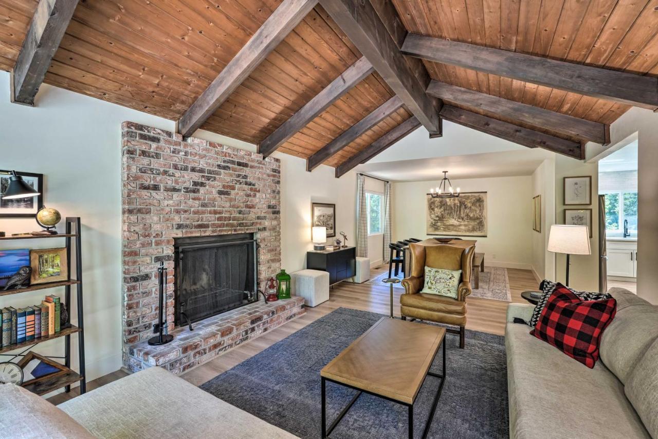 Nevada City Retreat Near Hiking And Yuba River! מראה חיצוני תמונה
